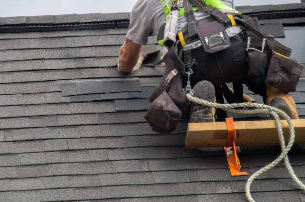 Residential Roof Replacement in River Edge, NJ